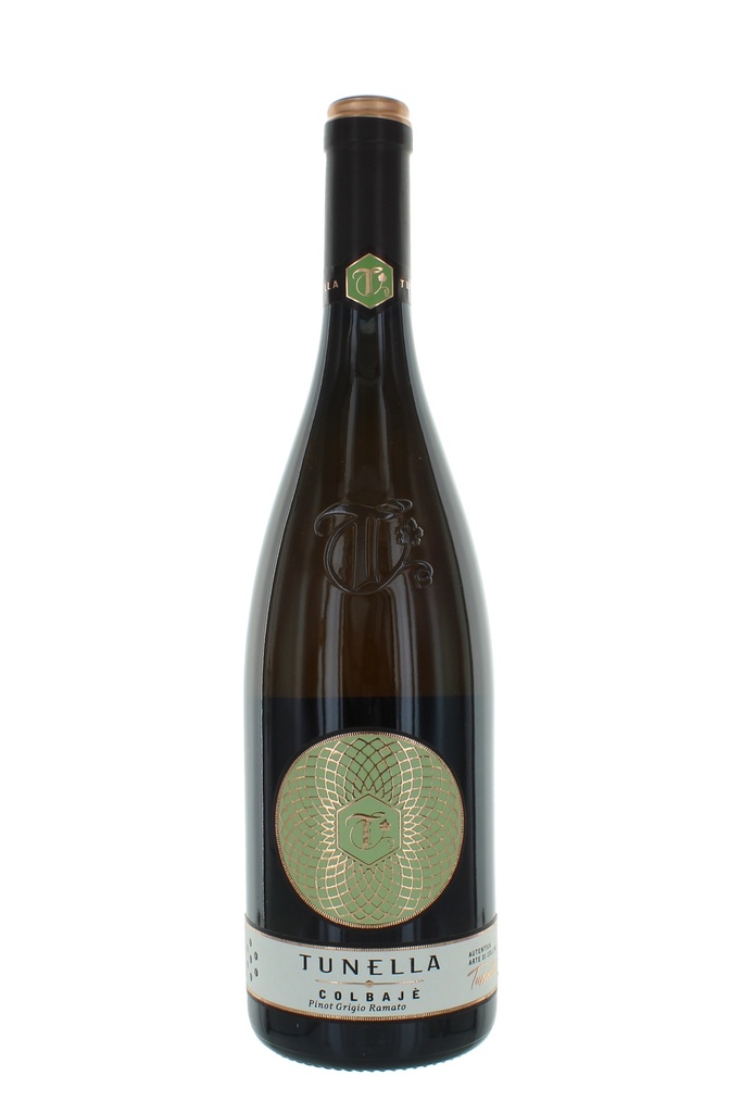La Tunella Colbajè Pinot Grigio Ramato Friuli Colli Orientali DOC