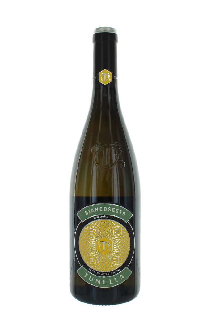 La Tunella Biancosesto Friuli Colli Orientali DOC