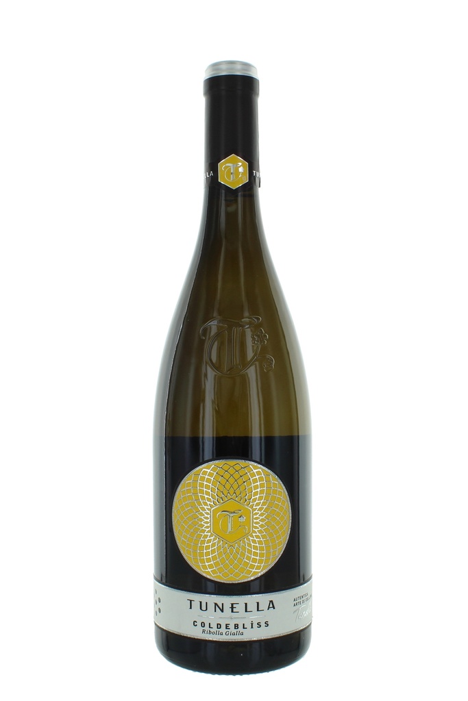 La Tunella Coldebliss Ribolla Gialla Friuli Colli Orientali DOC