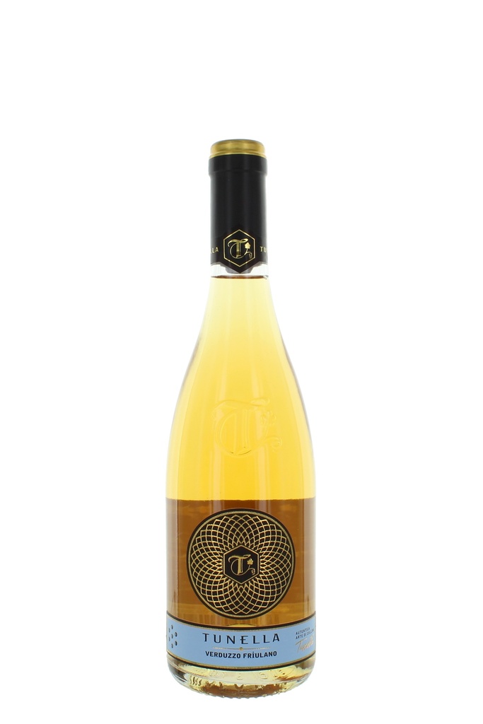 La Tunella Passito Verduzzo Friulano Friuli Colli Orientali DOC Cl.50