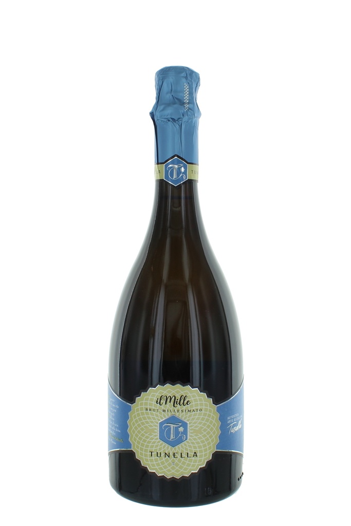 La Tunella Spumante Il Mille Brut Millesimato