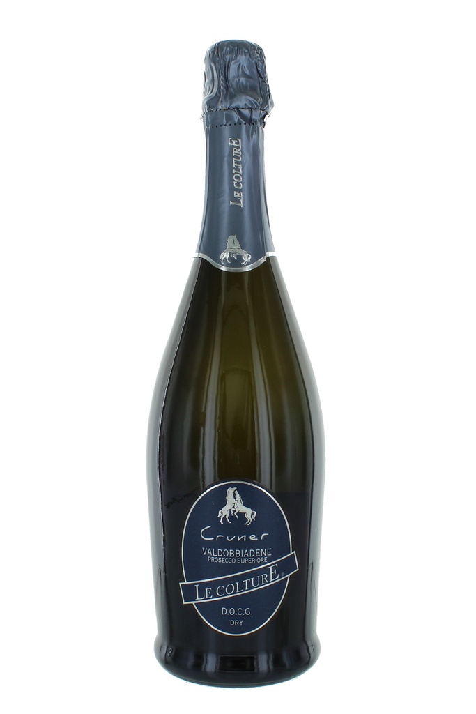Le Colture Prosecco Cruner Dry Valdobbiadeneo DOCG