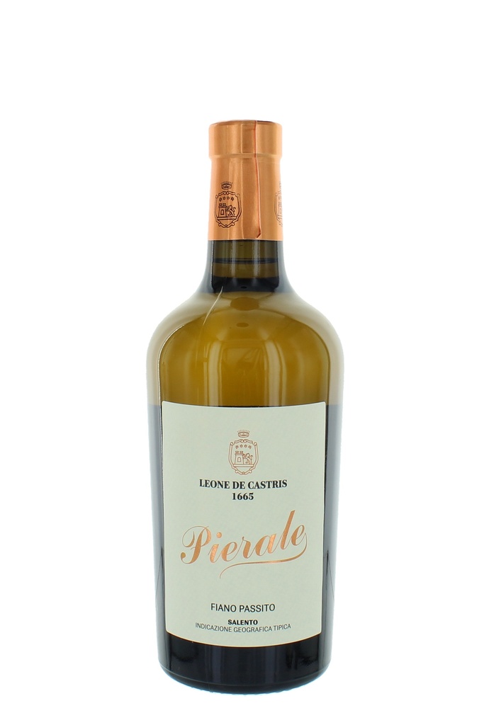 Leone De Castris Pierale Fiano Passito Puglia IGT Cl. 50