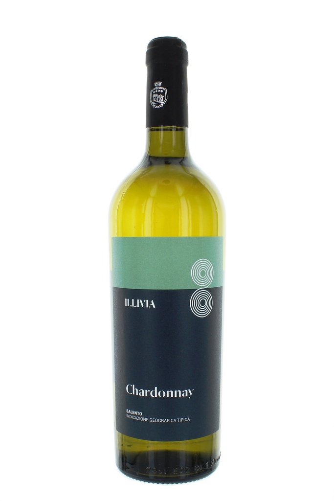 Leone De Castris Illivia Chardonnay Salento IGT