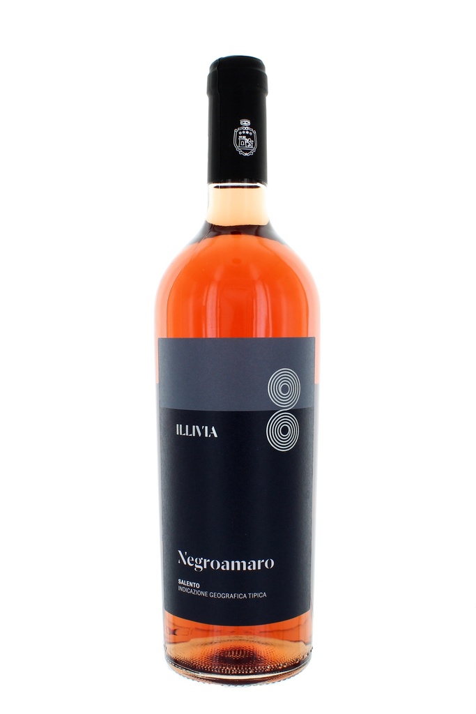 Leone De Castris Illivia Rosato Negroamaro Salento IGT