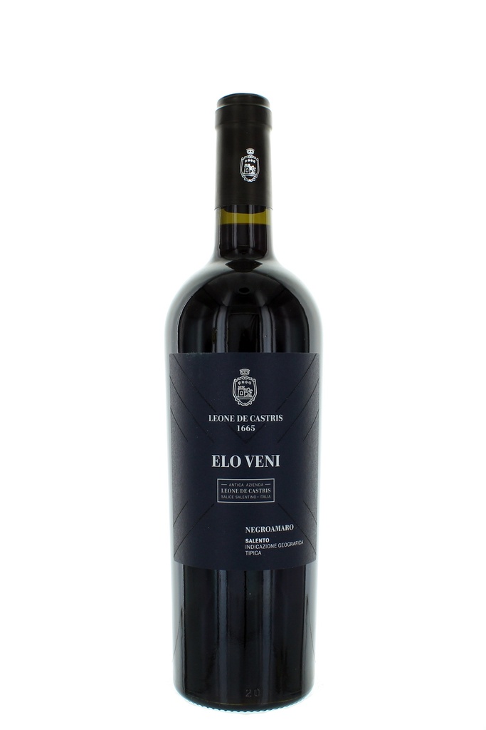 Leone De Castris Elo Veni Negroamaro Salento IGT