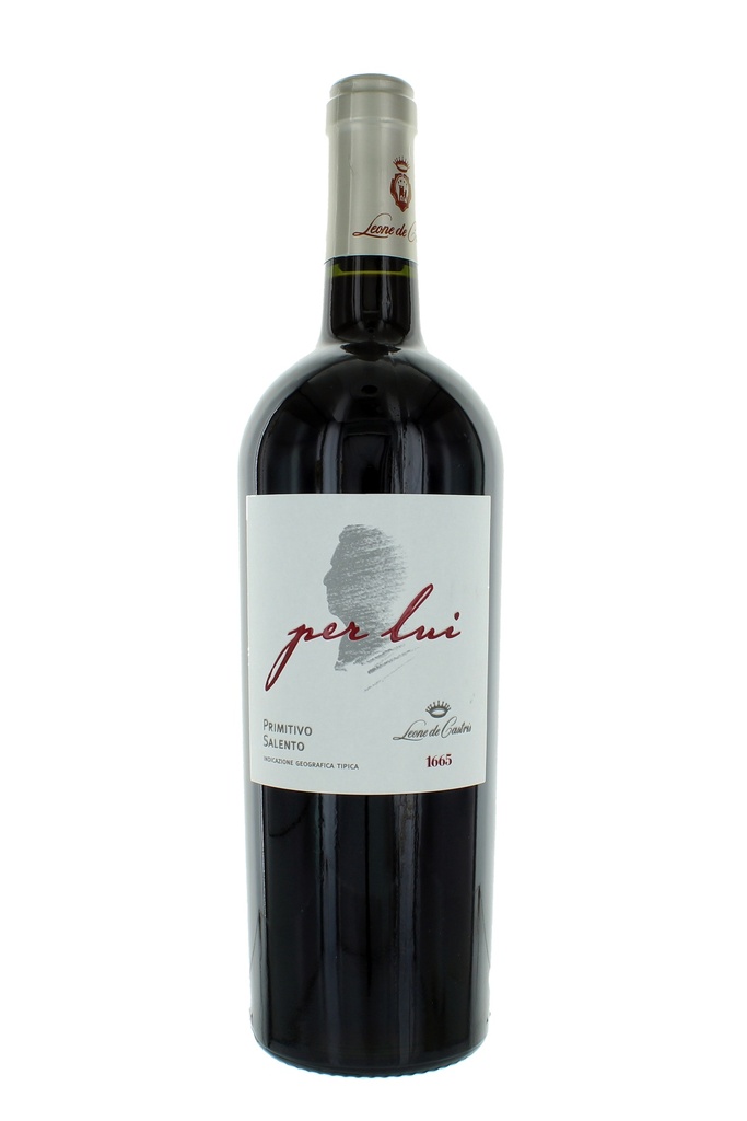 Leone De Castris Per Lui Primitivo Salento IGT