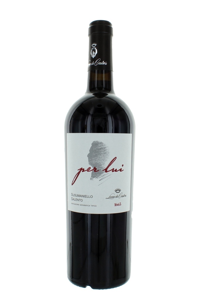 Leone De Castris Per Lui Sussumaniello Salento IGT