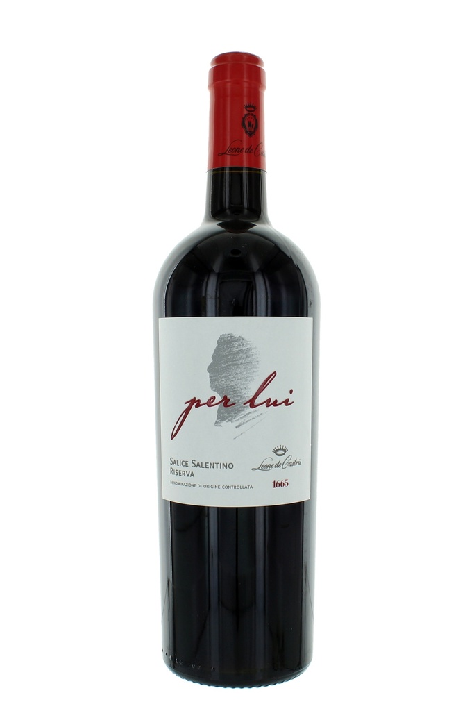 Leone De Castris Per Lui Negroamaro Salice Salentino Riserva DOC