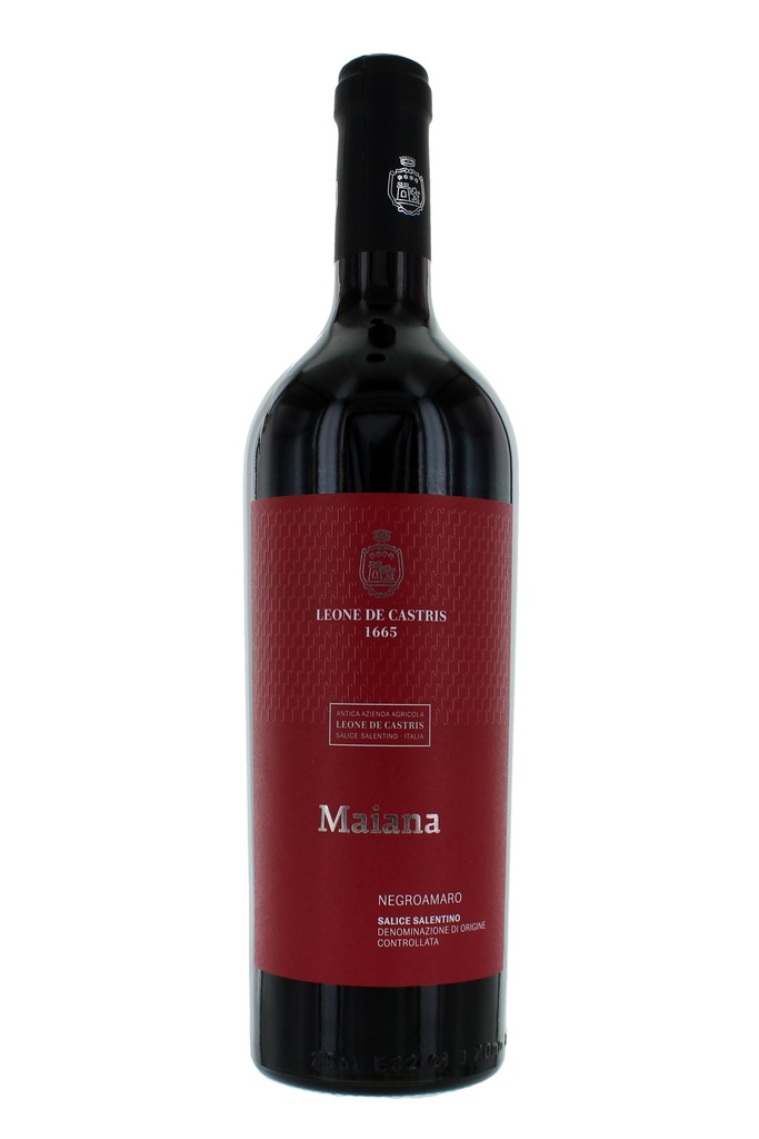 Leone De Castris Maiana Rosso Negroamaro Salice Salentino DOC