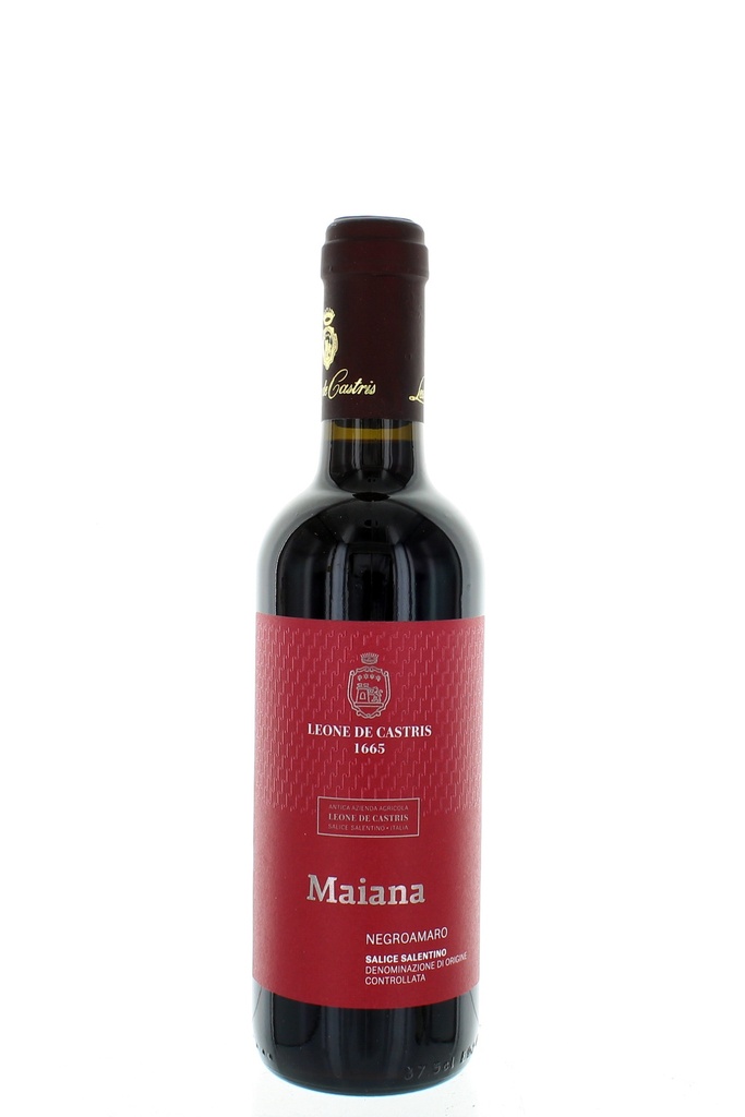 Leone De Castris Maiana Rosso Negroamaro Salice Salentino DOC Cl.37,5