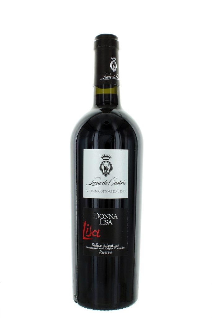 Leone De Castris Donna Lisa Rosso Salice Salentino Riserva DOC