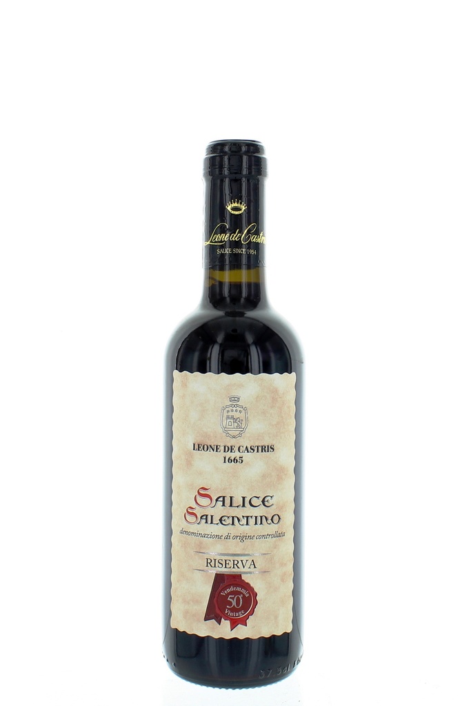 Leone De Castris 50° Vendemmia Salice Salentino Riserva DOC Cl. 37,5