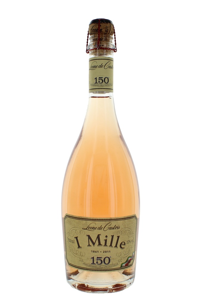 Leone De Castris Spumante I Mille Aleatico Rosé Dolce