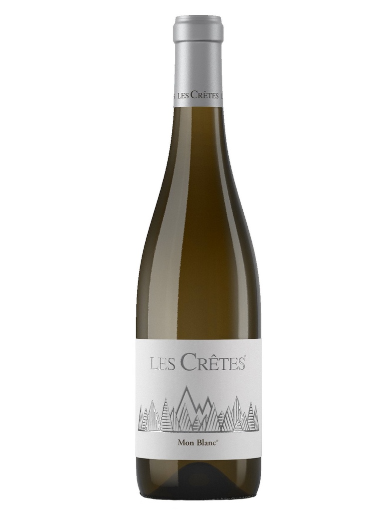 Les Cretes Mon Blanc Valle D'Aosta IGT