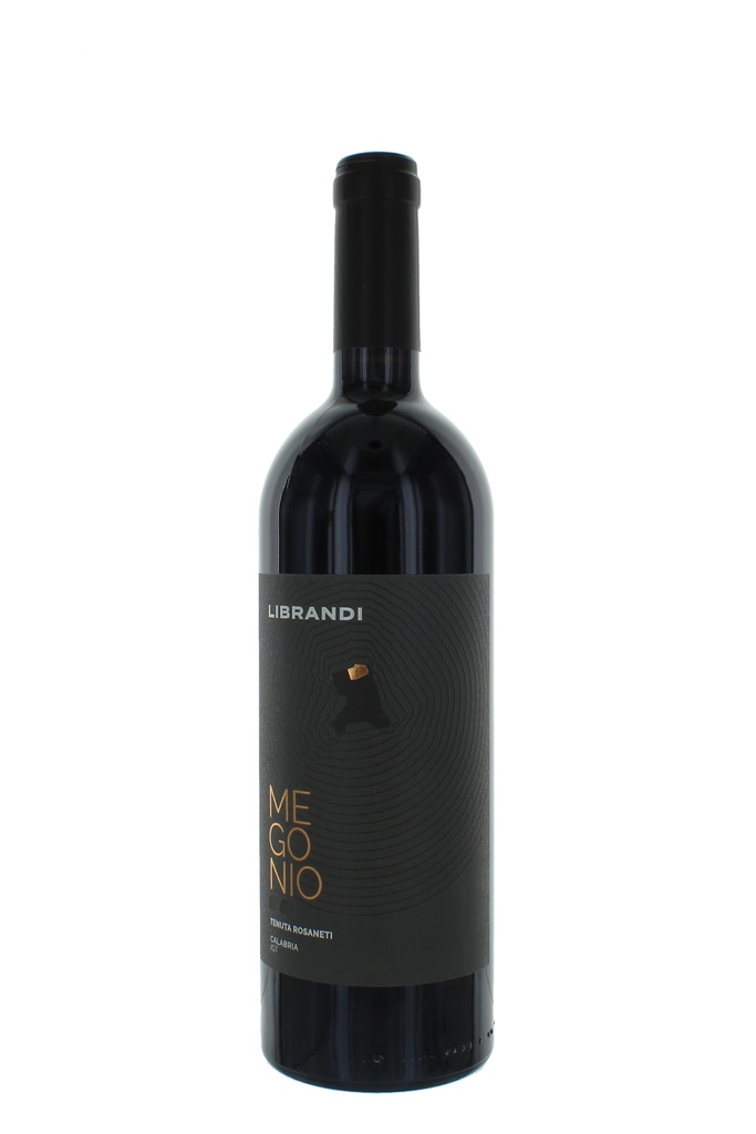 Librandi Megonio Tenuta Rosaneti Calabria Rosso IGT
