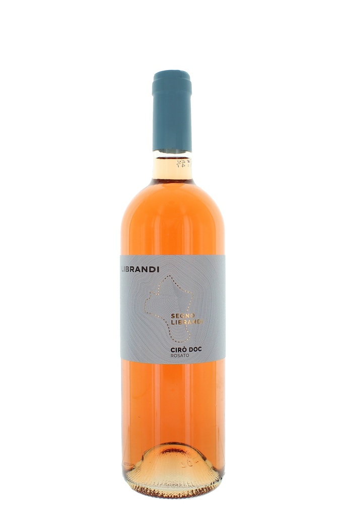 Librandi Segno Cirò Rosato DOC