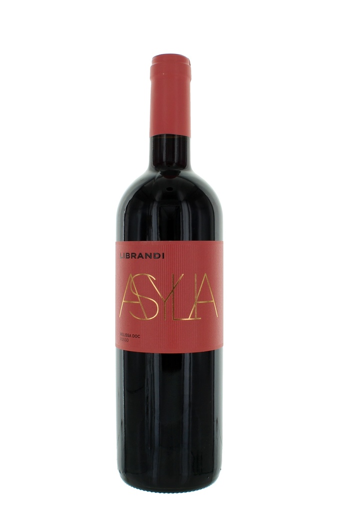 Librandi Asylia Rosso Melissa DOC