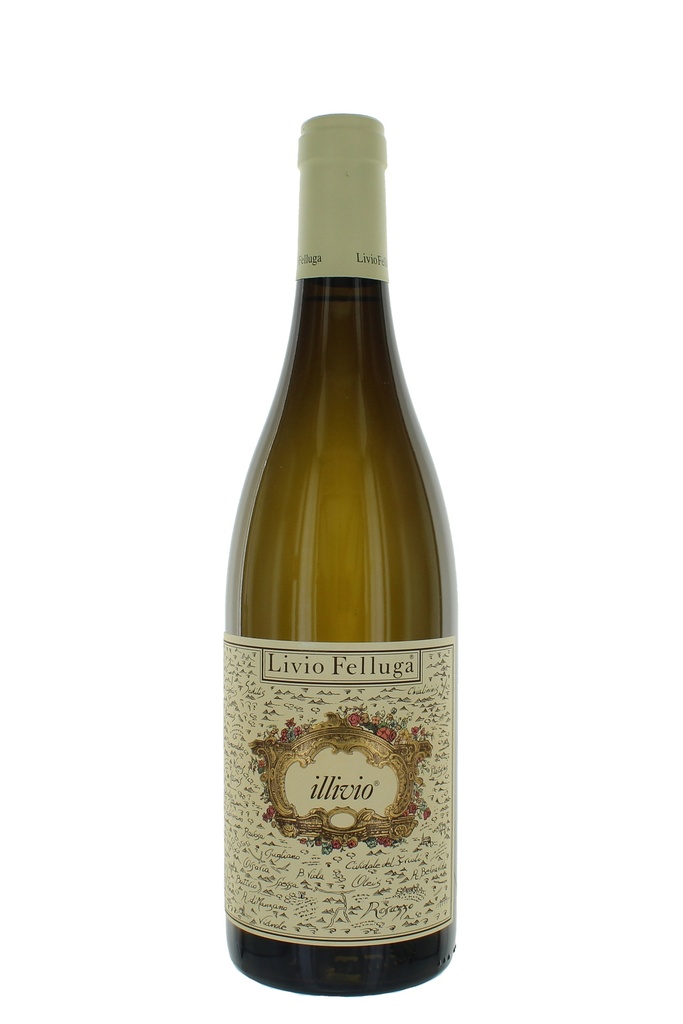 Livio Felluga Illivio Friuli Colli Orientali DOC Magnum