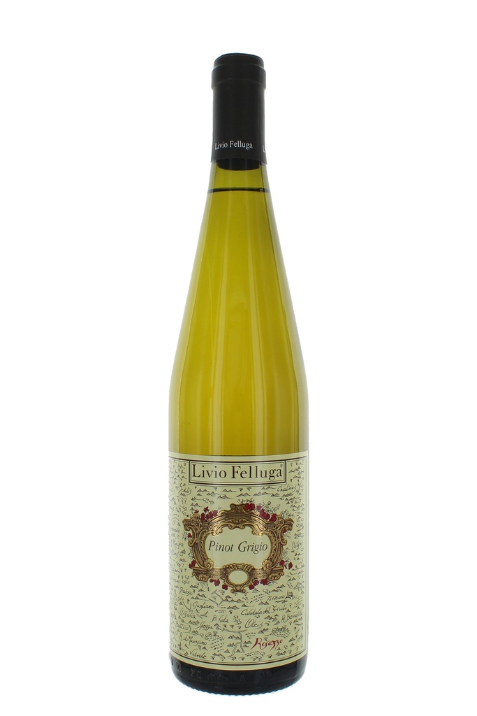 Livio Felluga Pinot Grigio Friuli Colli Orientali DOC Magnum
