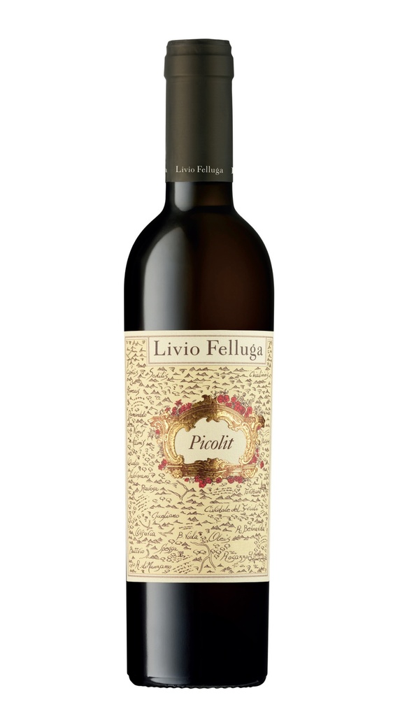 Livio Felluga Picolit Colli Orientali del Friuli DOCG Cl. 50