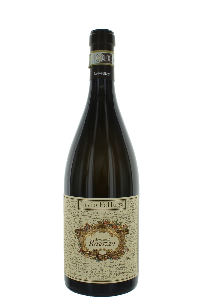 Livio Felluga Abbazia di Rosazzo Rosazzo DOCG