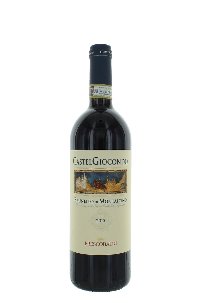 Frescobaldi Castelgiocondo Brunello di Montalcino DOCG