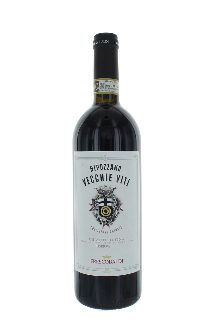 Frescobaldi Nipozzano Vecchie Viti Chianti Rùfina Riserva DOCG