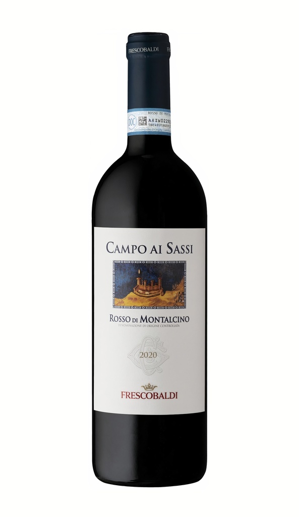 Frescobaldi Campo ai Sassi Rosso di Montalcino DOC