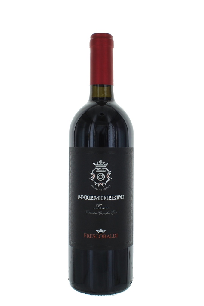 Frescobaldi Castello di Nipozzano Mormoreto Toscana IGT