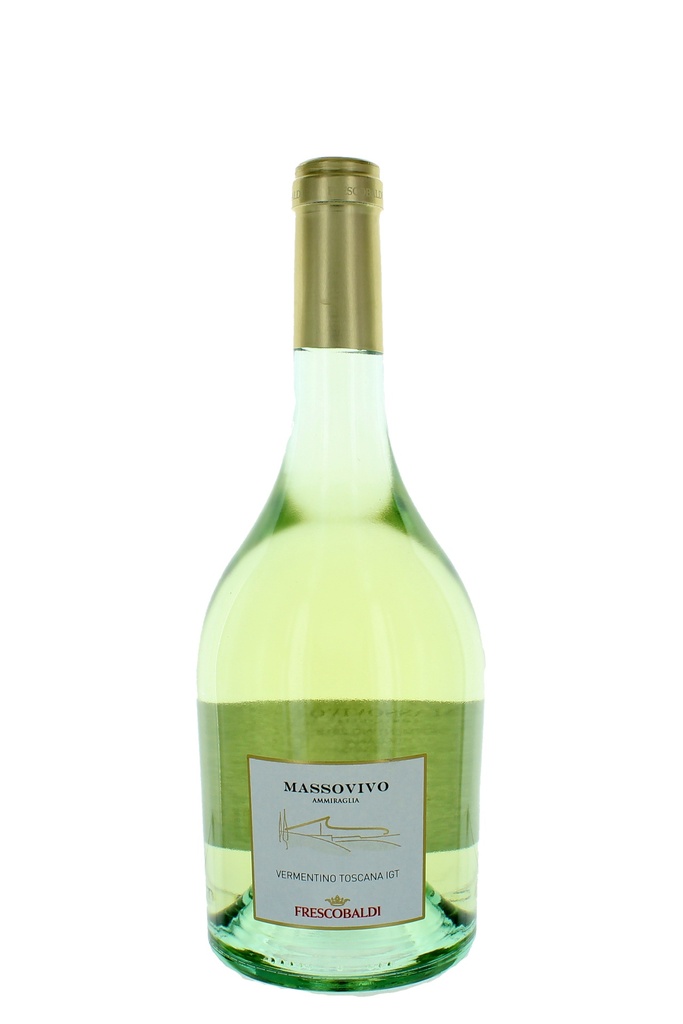 Frescobaldi Massovivo Ammiraglia Vermentino Toscana IGT