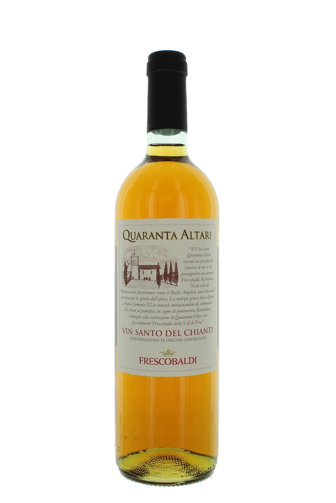 Frescobaldi Quaranta Altari Vin Santo del Chianti DOC