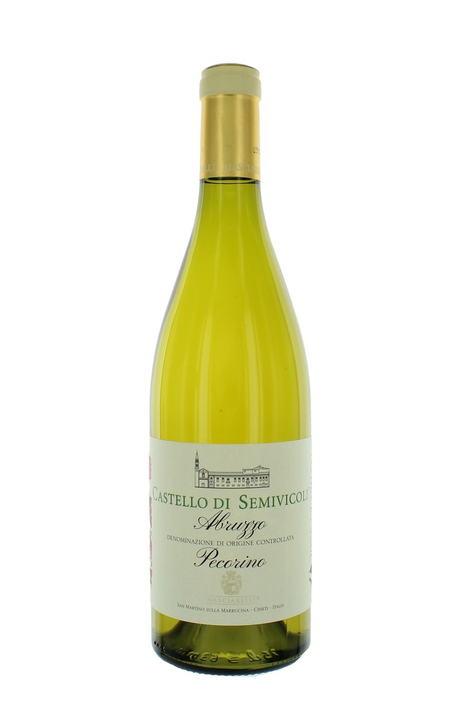 Masciarelli Castello di Semivicoli Pecorino Abruzzo DOC