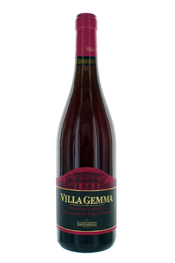 Masciarelli Villa Gemma Cerasuolo d’Abruzzo DOC