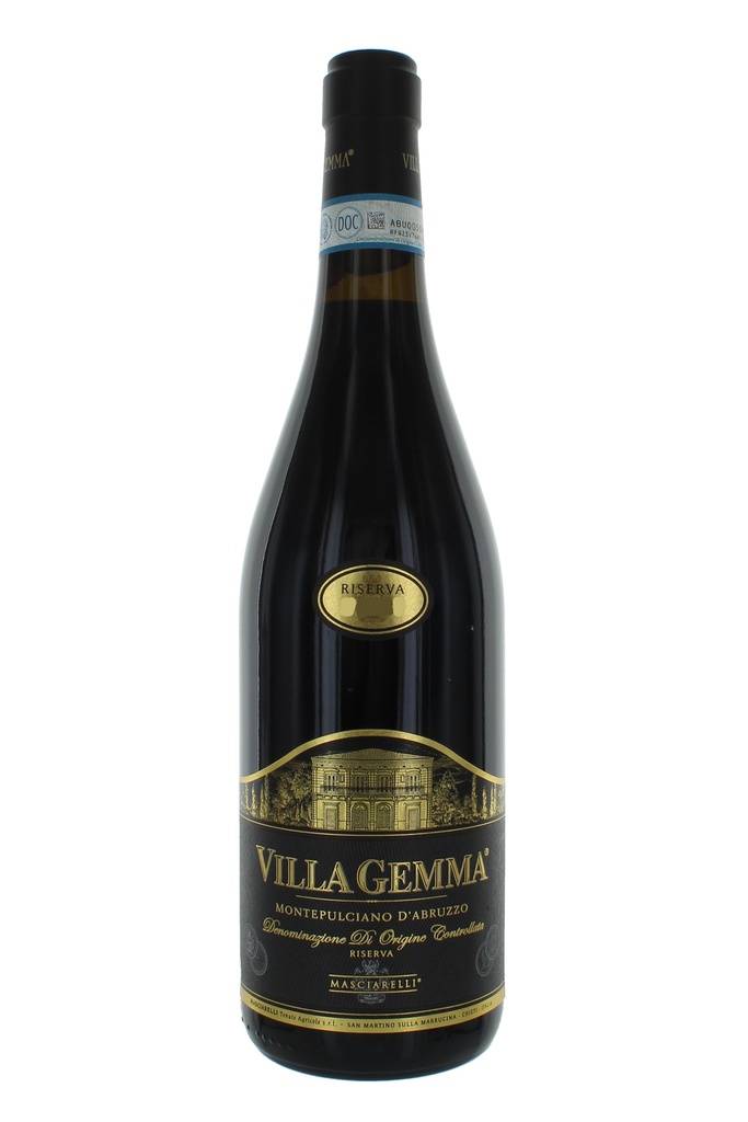 Masciarelli Villa Gemma Montepulciano d’Abruzzo Riserva DOC