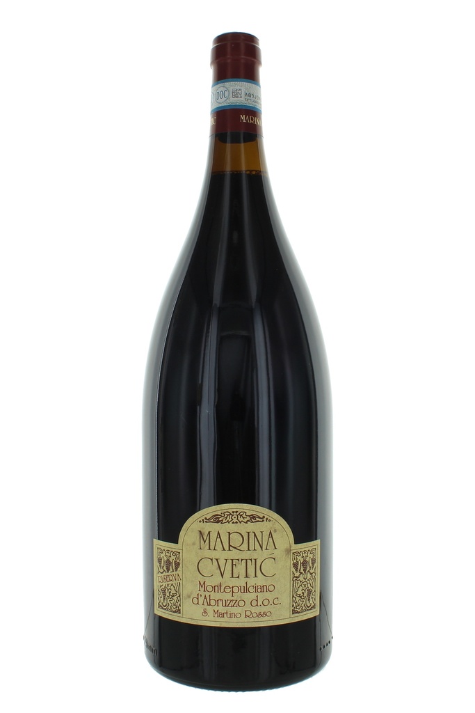 Masciarelli Marina Cvetic Montepulciano d’Abruzzo Riserva DOC Magnum
