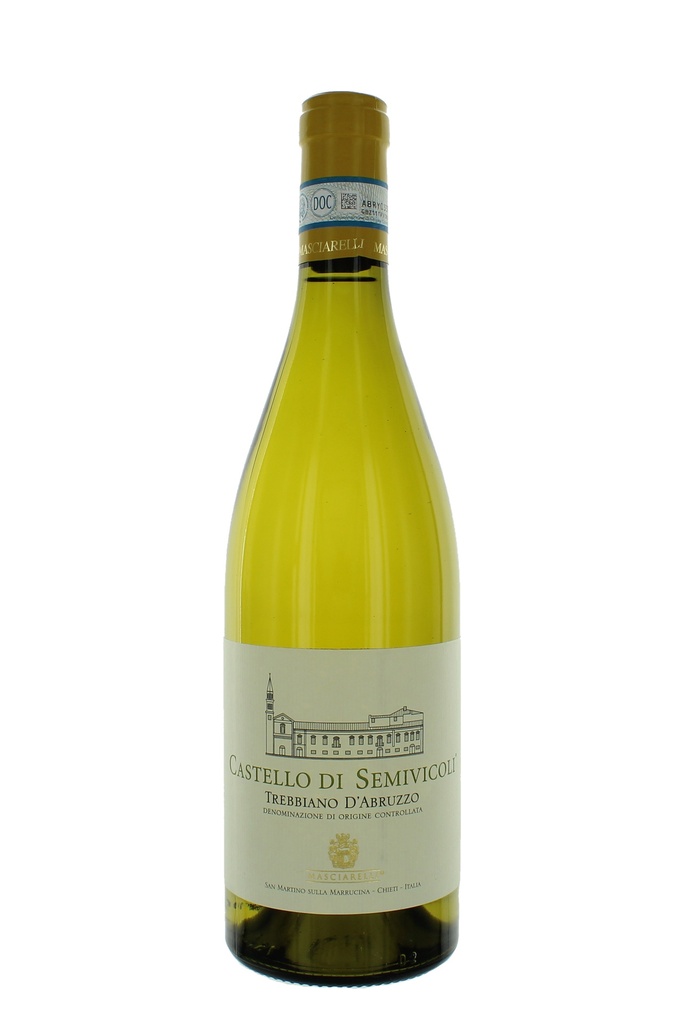Masciarelli Castello di Semivicoli Trebbiano d’Abruzzo DOC Magnum
