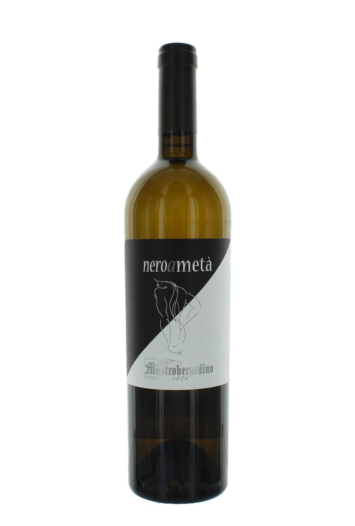 Mastroberardino Neroametà Aglianico Campania Bianco IGT