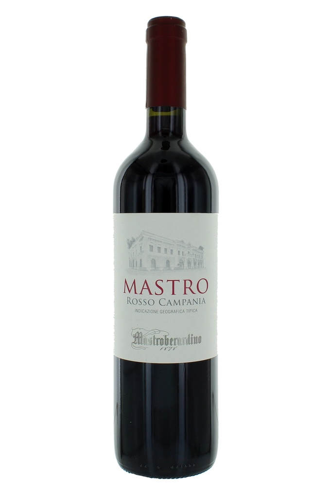 Mastroberardino Mastro Rosso Campania IGT