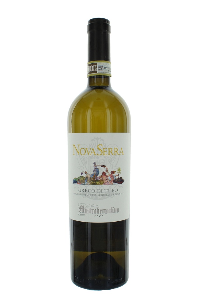 Mastroberardino NovaSerra Greco di Tufo DOCG