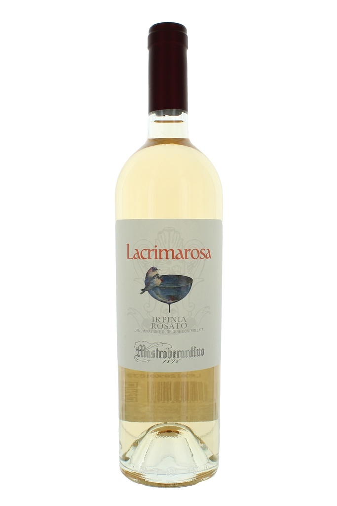 Mastroberardino Lacrimarosa Irpinia Rosato DOC