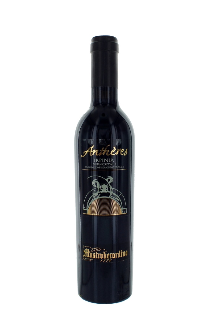 Mastroberardino Antheres Passito Irpinia Aglianico DOC Cl. 37,5