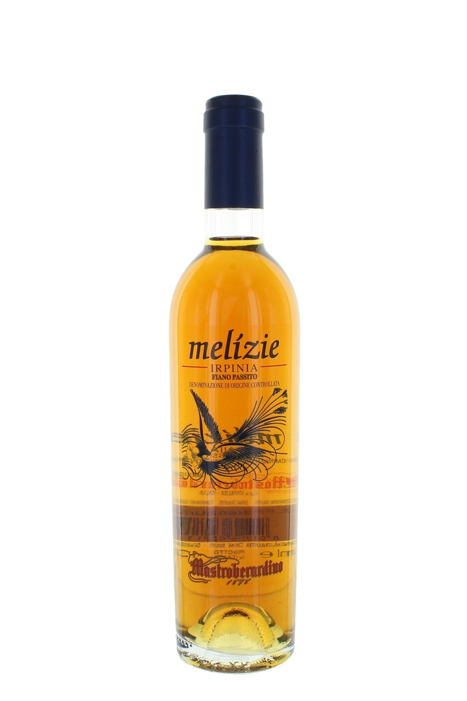Mastroberardino Melizie Passito Irpinia Fiano DOC Cl. 37,5