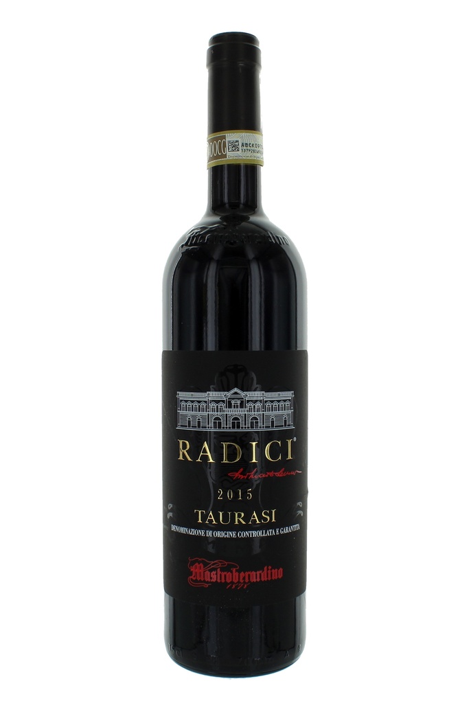Mastroberardino Radici Taurasi DOCG