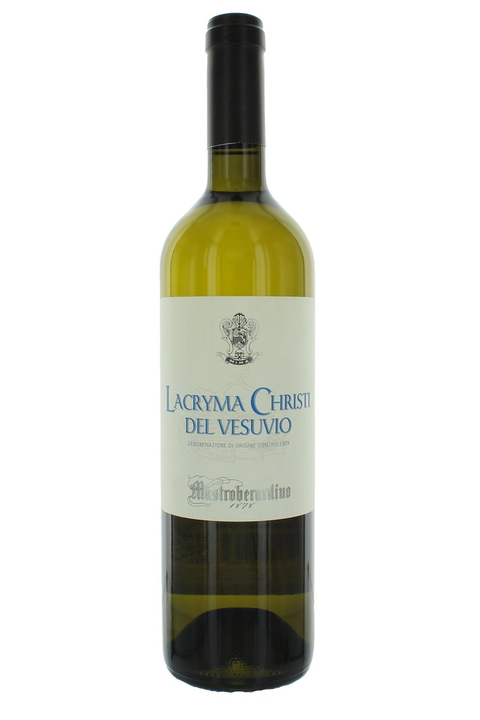 Mastroberardino Lacryma Christi del Vesuvio Bianco DOC
