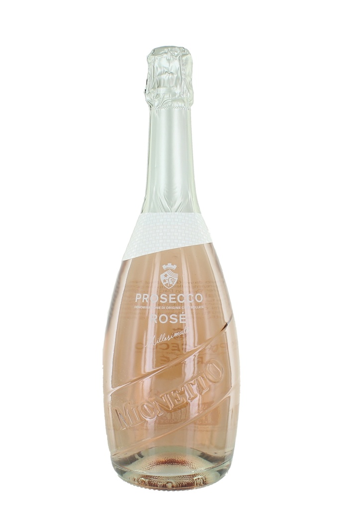 Mionetto Prosecco Luxury Collection Rosé Extra Dry Millesimato Prosecco DOC