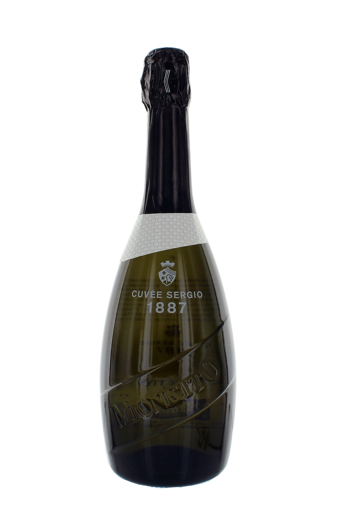 Mionetto Spumante Luxury Collection Cuvée Sergio 1887 Extra Dry