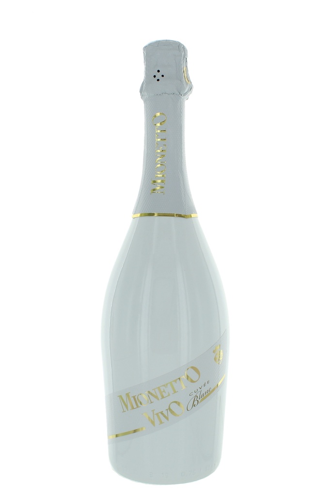 Mionetto Spumante Vivo Collection Cuvée Blanc Extra Dry
