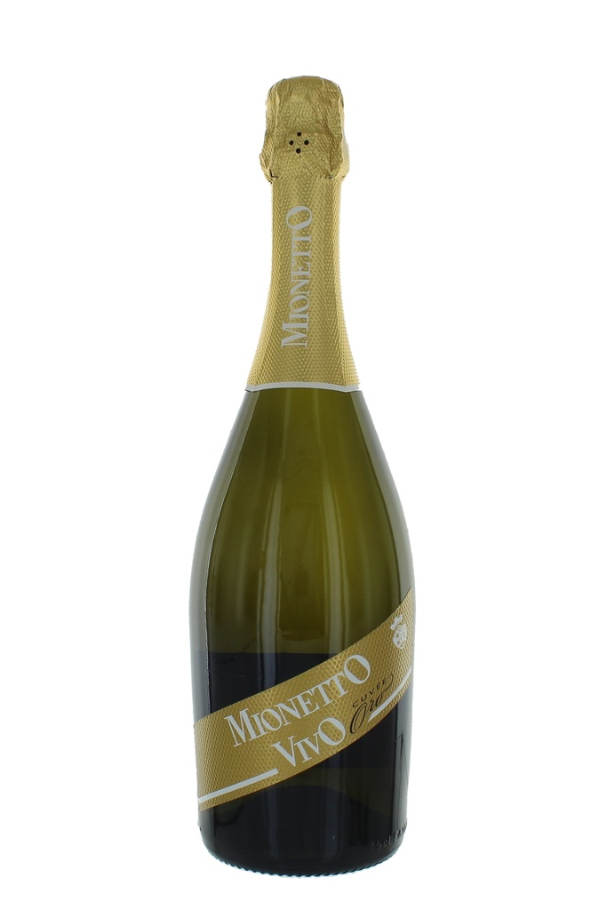 Mionetto Spumante Vivo Collection Cuvée Oro Extra Dry