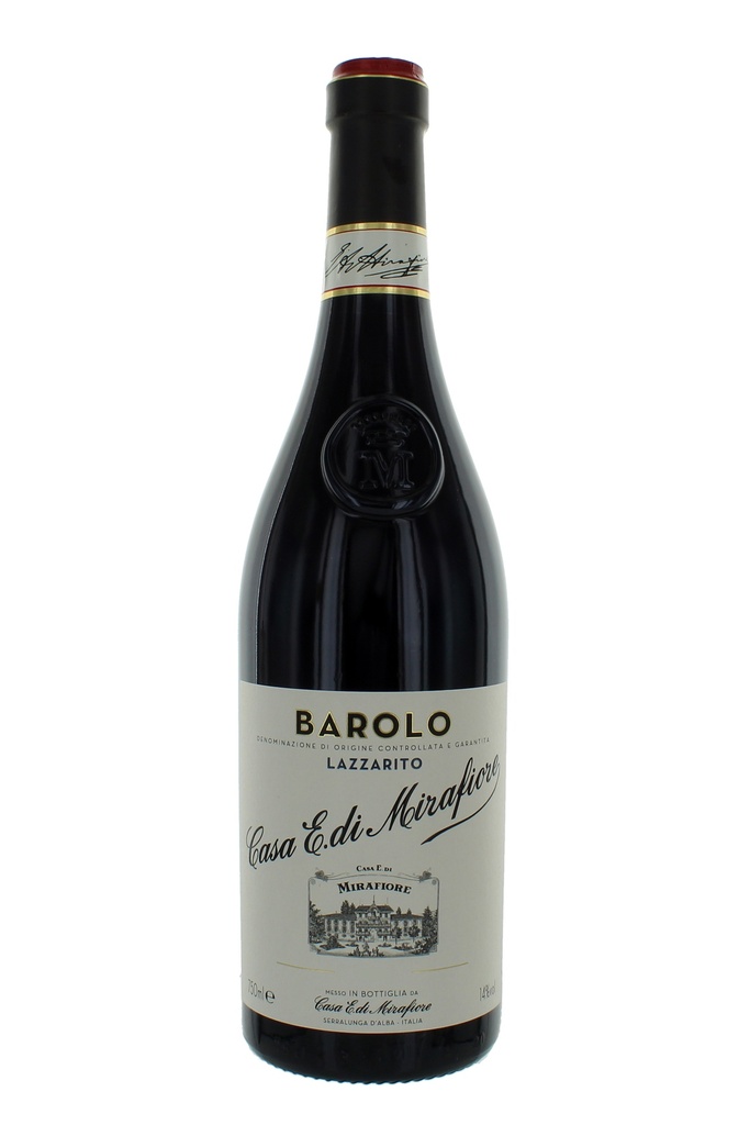 Mirafiore Barolo Lazzarito DOCG